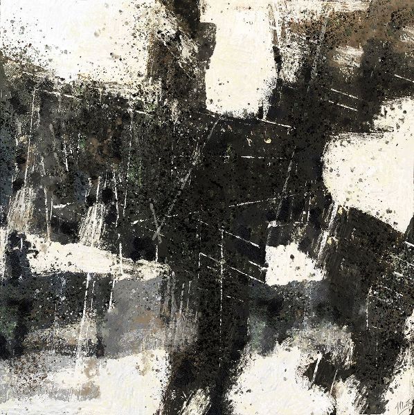 Wiley, Marta 아티스트의 Abstract Black And White작품입니다.