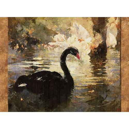 Wiley, Marta 아티스트의 Swan I작품입니다.