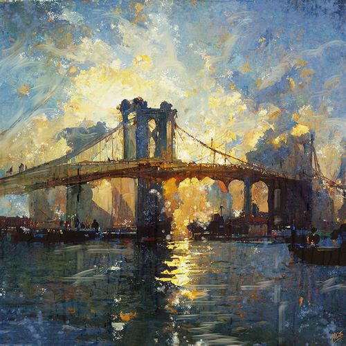 Wiley, Marta 아티스트의 Brooklyn Bridge I작품입니다.