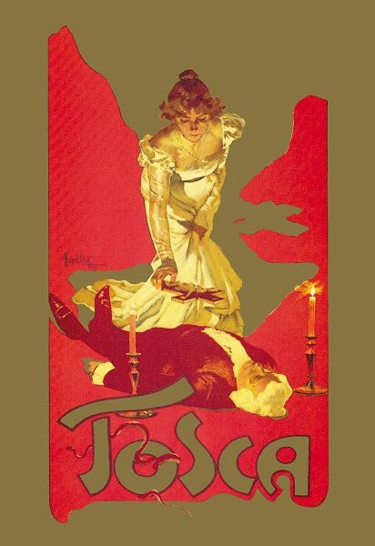 Tosca, 1899