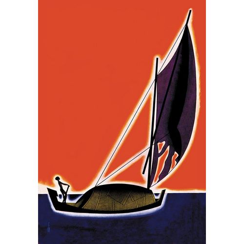 On One of the Seven Seas, 1931