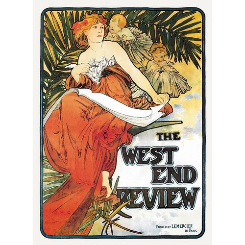 The West End Review, 1898