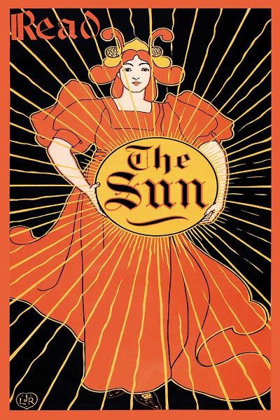 Read the Sun, 1895