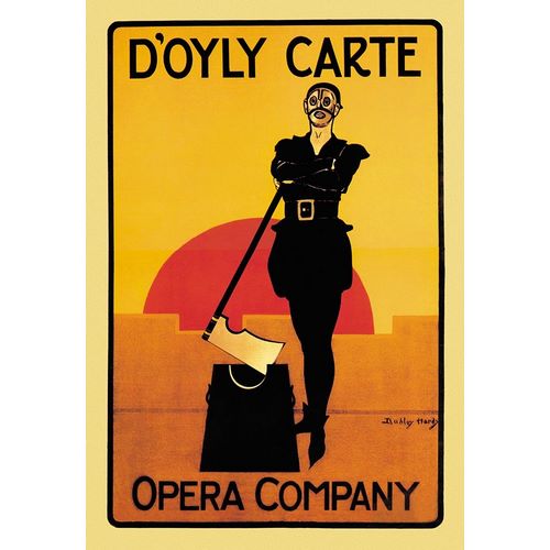 The Executioner: DOyly Carte Opera Company