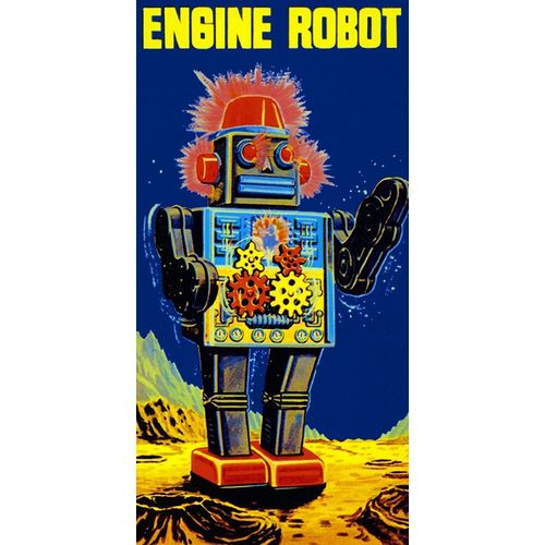 Engine Robot