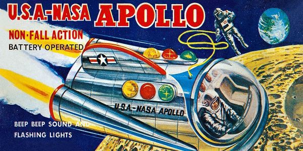 U.S.A. - NASA Apollo
