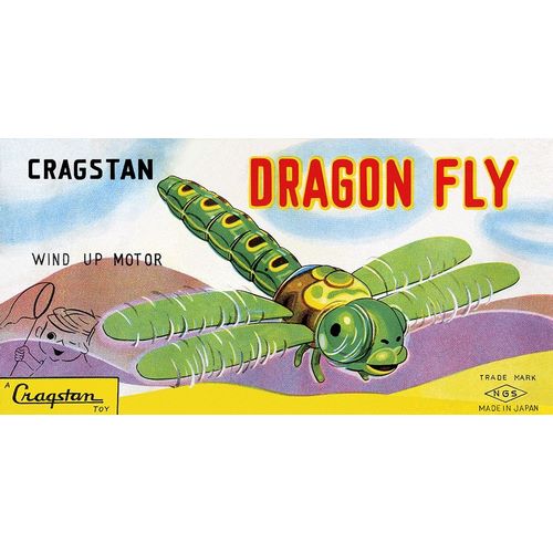Cragstan Dragon Fly