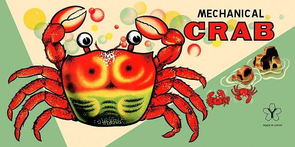 Mechanical Crab