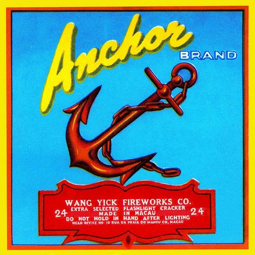 Anchor Brand Fireworks