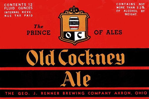 Old Cockney Ale