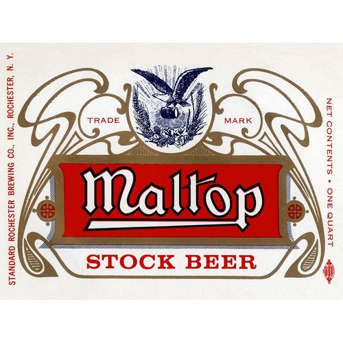 Maltop Stock Beer