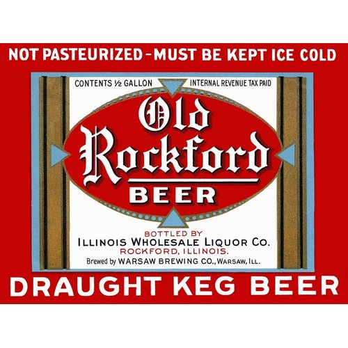 Old Rockford Beer