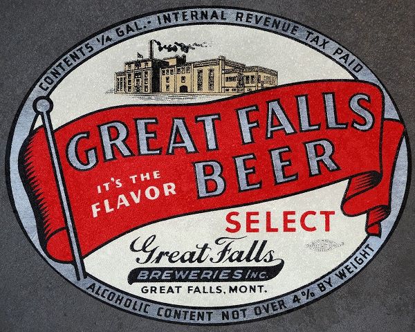 Great Falls Beer