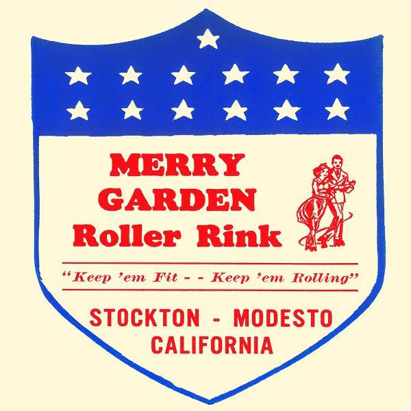 Merry Garden Roller Rink
