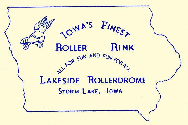 Iowas Finest Roller Rink