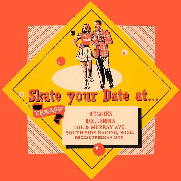 Skate Your Date