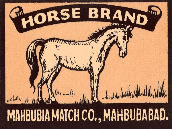 Horse Brand Matches