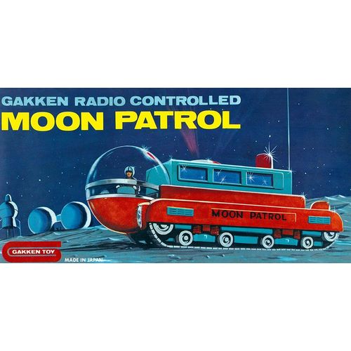 Moon Patrol