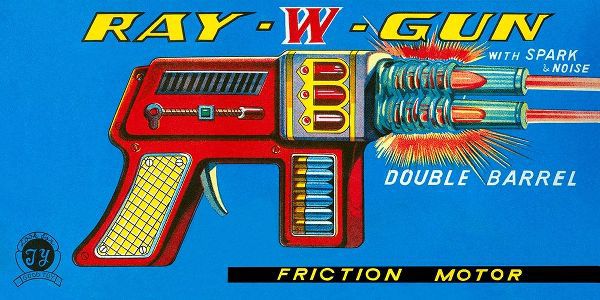 Ray W Gun