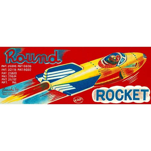 Round Rocket