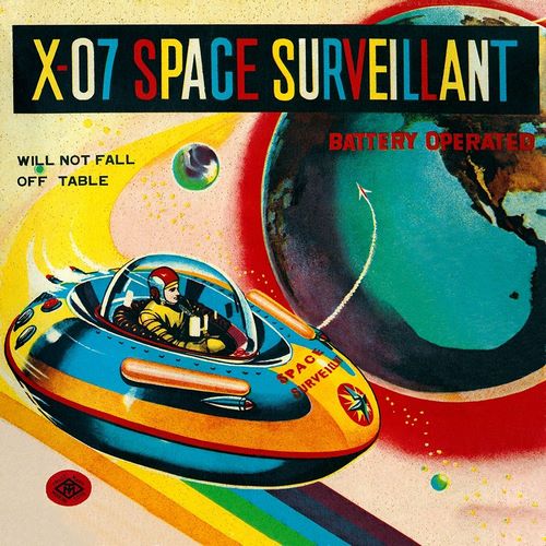 X-07 Space Surveillant I