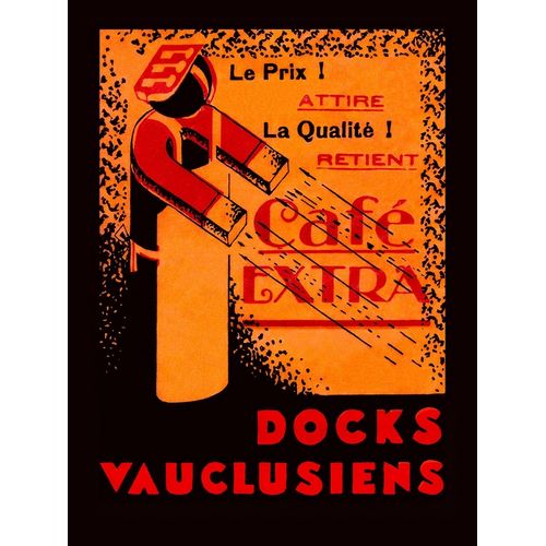 Cafe Extra - Docks Vauclusiens