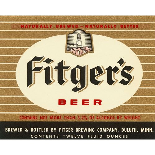 Fitgers Beer