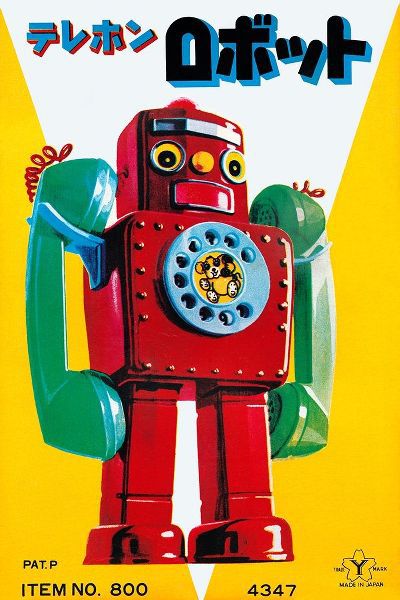 Telephone Robot