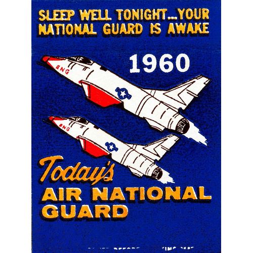 Todays Air National Guard