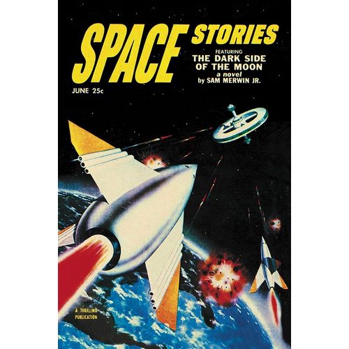 Space Stories: Assault on Space Lab