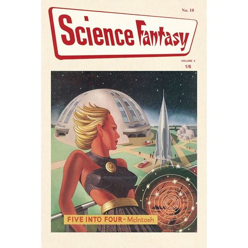 Science-Fantasy: World of the Future