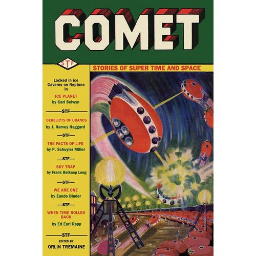 Comet: UFO Dogfight