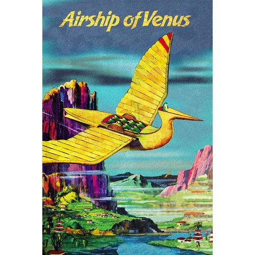 Airship of Venus