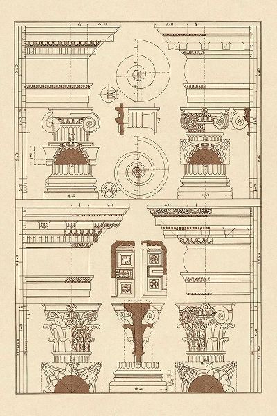 Pediments of the Renaissance