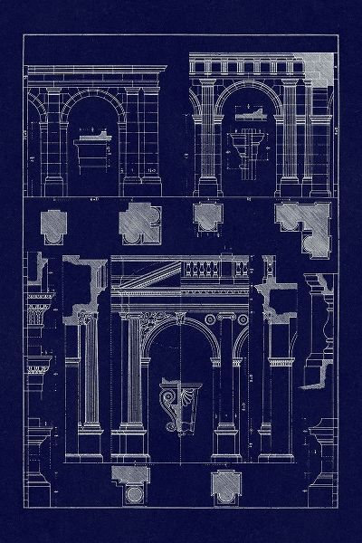 Arcades (Blueprint)