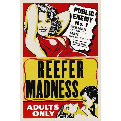 Vintage Vices: Reefer Madness