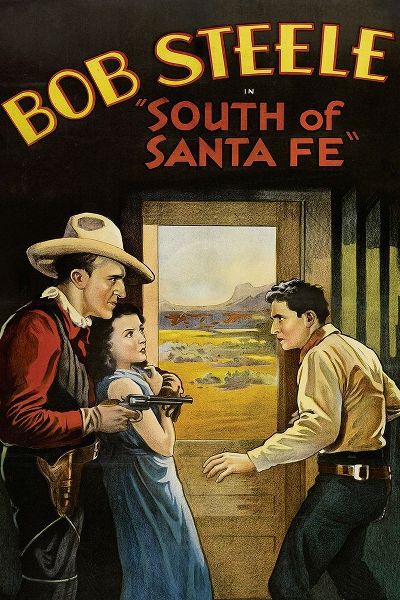 Vintage Westerns: South of Santa Fe