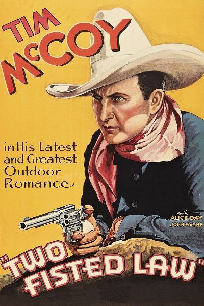Vintage Westerns: Two Fisted Law