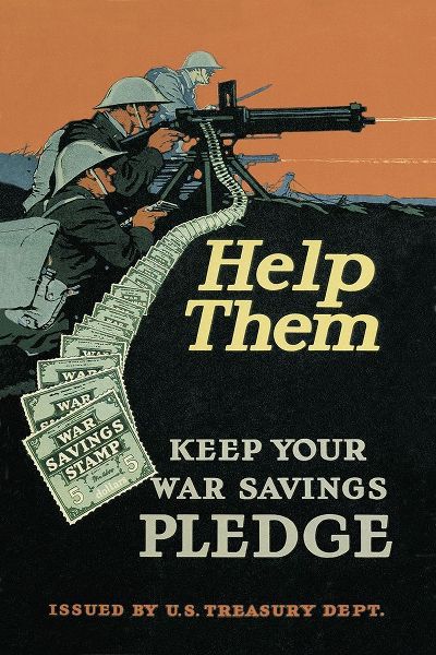 WWI: Help Them