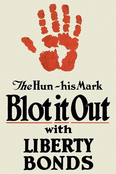 WWI: Blot It Out