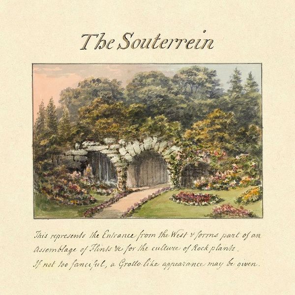 The Souterrein, 1813