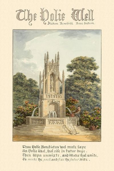 The Holie Well, 1813