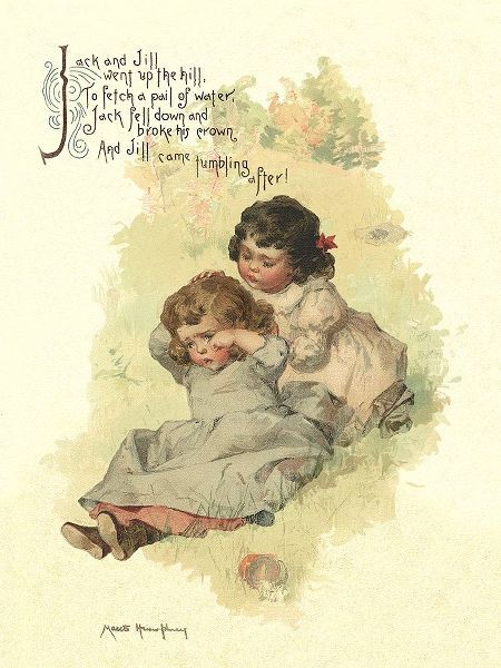 Nursery Rhymes: Jack and Jill