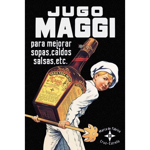 Cooks: Jugo Maggi