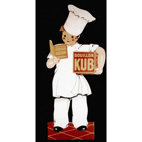 Cooks: Bouillon Kub