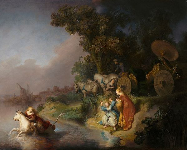 The Abduction of Europa
