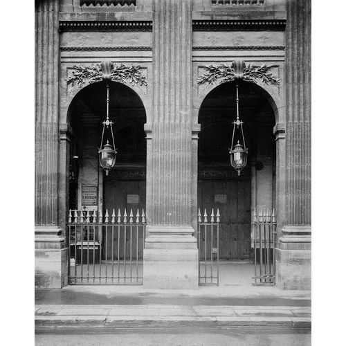 Paris, 1904-1905 - Palais-Royal
