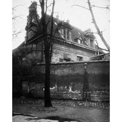 Paris, 1923 - Old Convent, avenue d lObservatoire