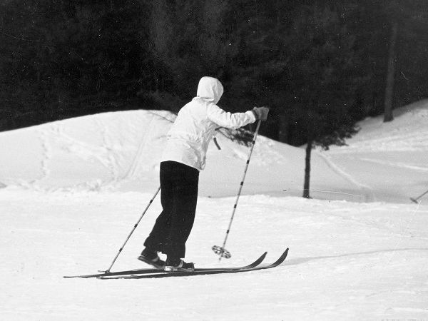 Winter Sports - Hanover, New Hampshire, 1936