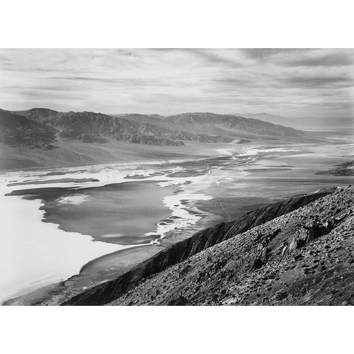 Death Valley National Monument, California - National Parks and Monuments, 1941